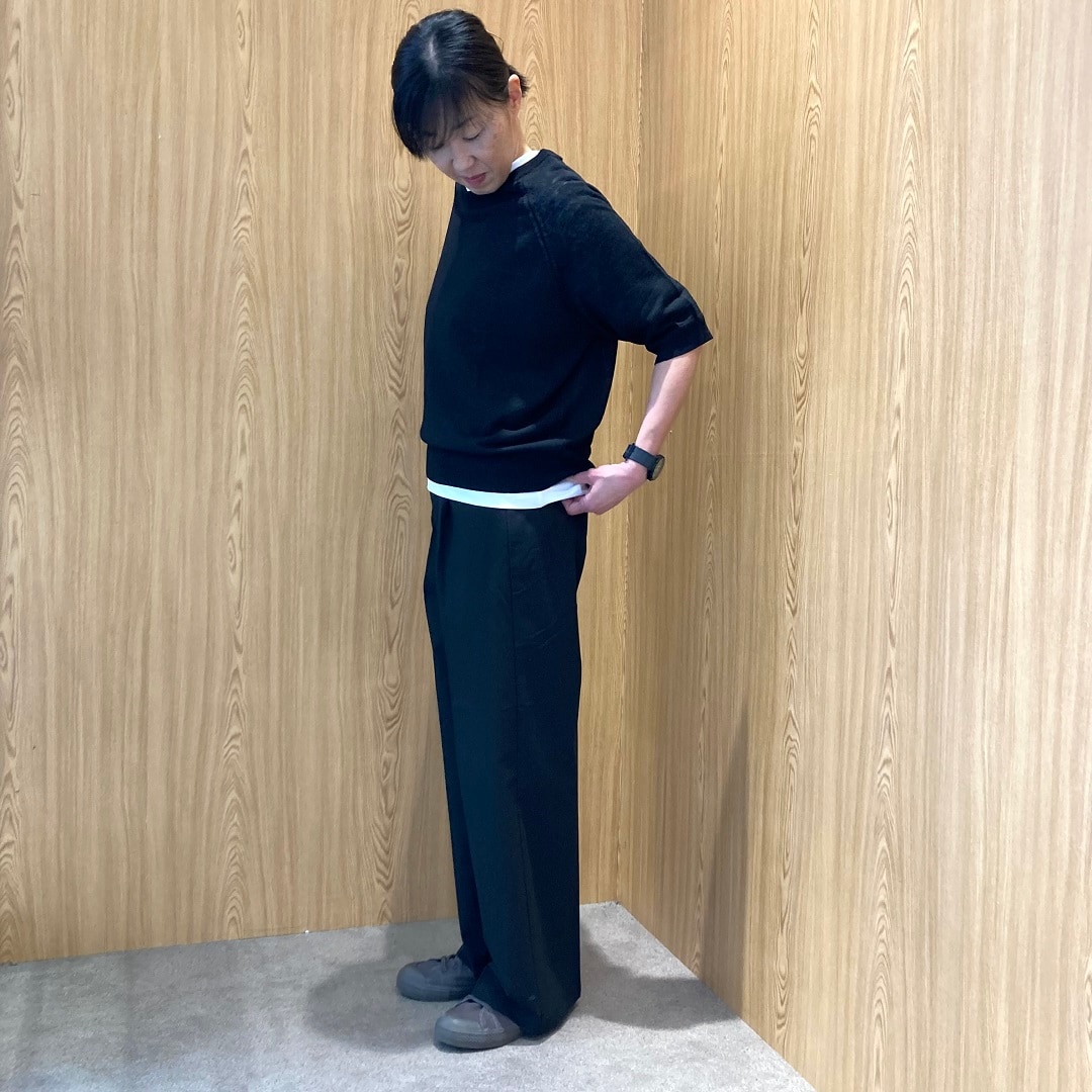 【イオンモール秋田】身長163㎝