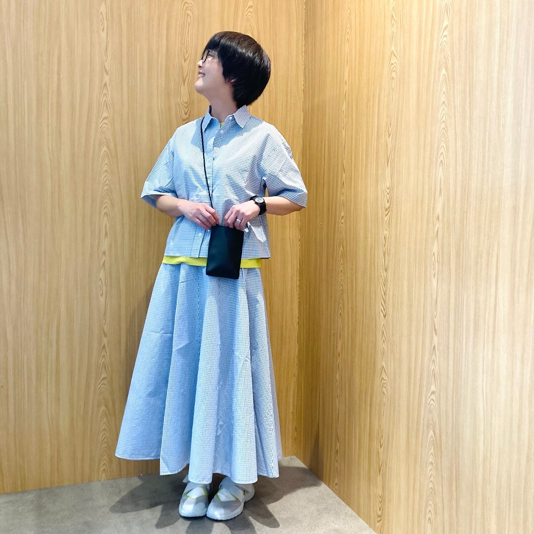 【イオンモール秋田】身長156㎝