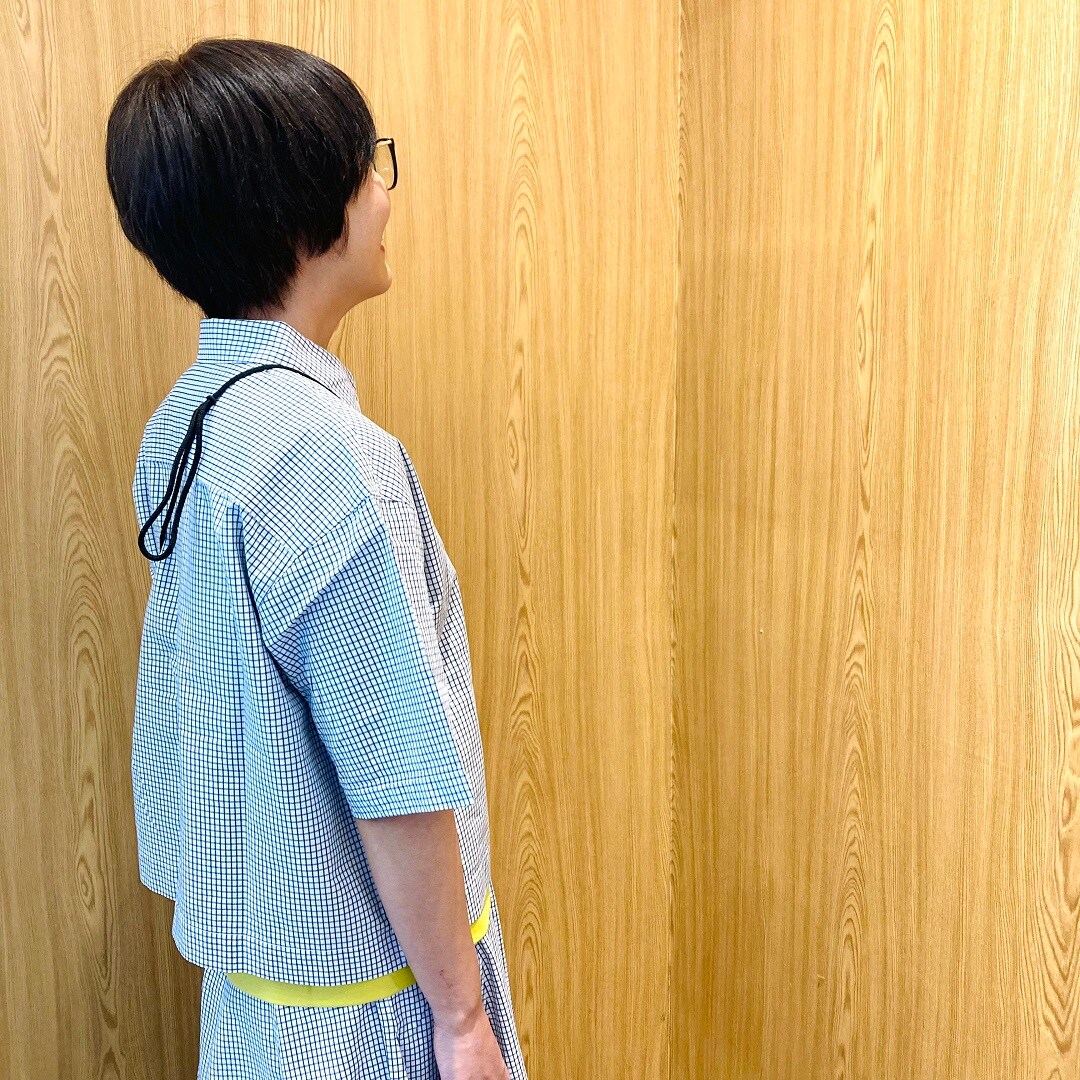 【イオンモール秋田】身長156㎝