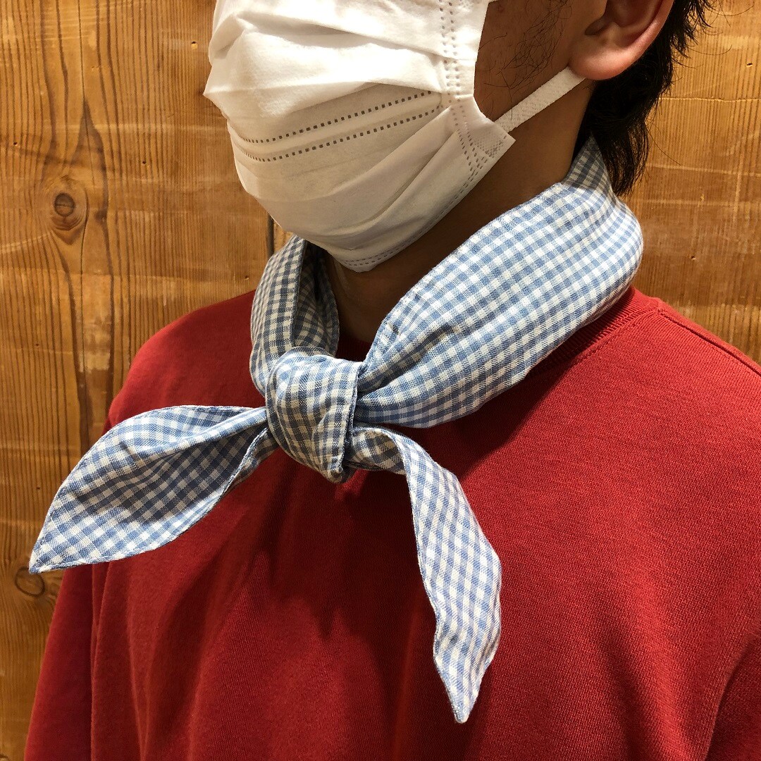 【MARK IS 静岡】新商品│MUJIの青色の「夏のもの」あつめました。