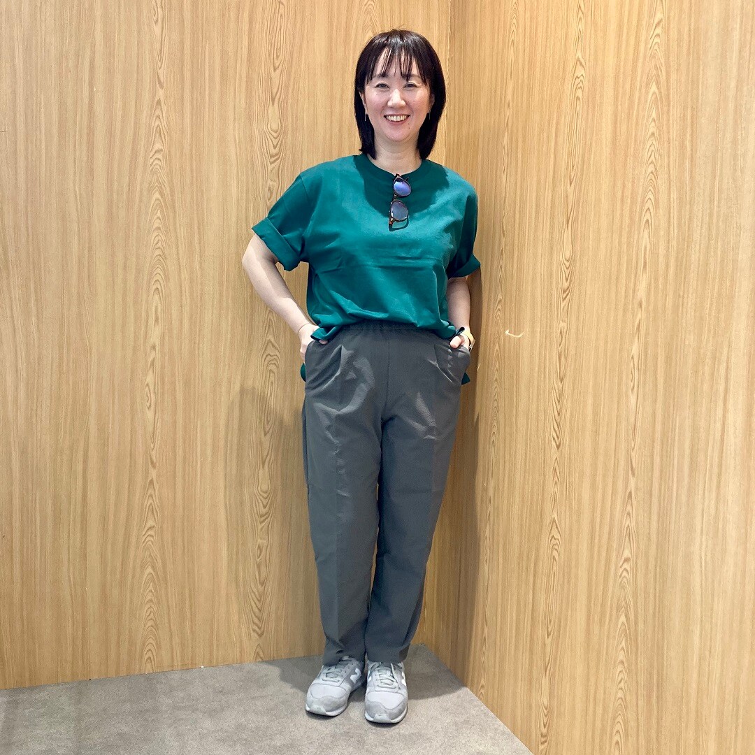【イオンモール秋田】身長157㎝