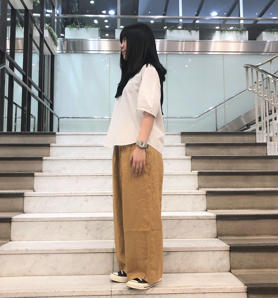 【エスパル仙台】身長：155cm