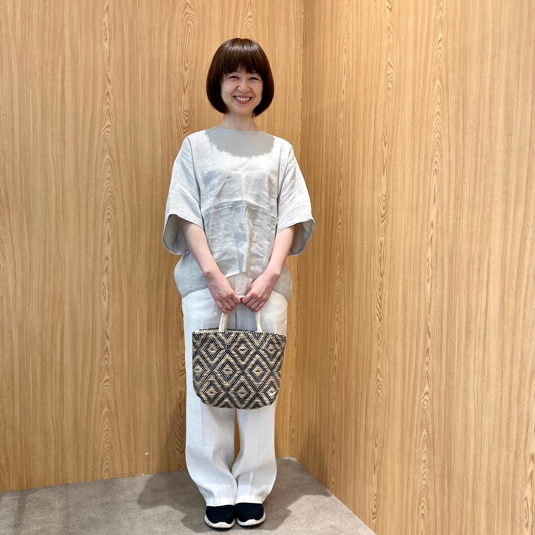 【イオンモール秋田】身長156㎝
