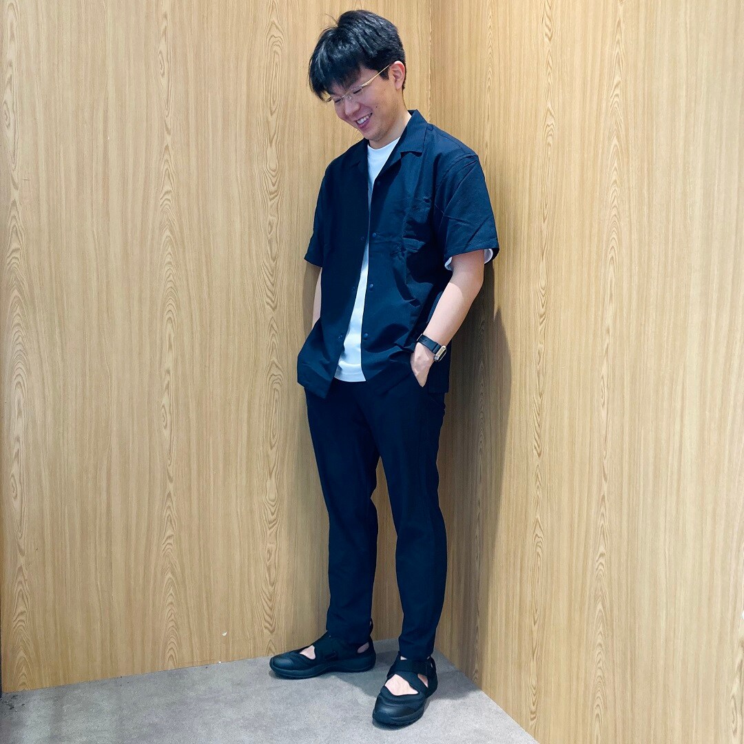 【イオンモール秋田】身長177㎝