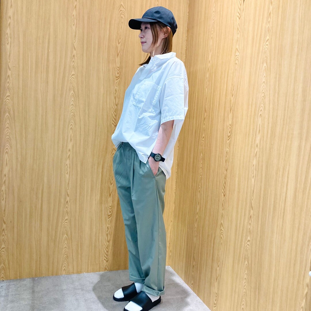 【イオンモール秋田】身長　168㎝