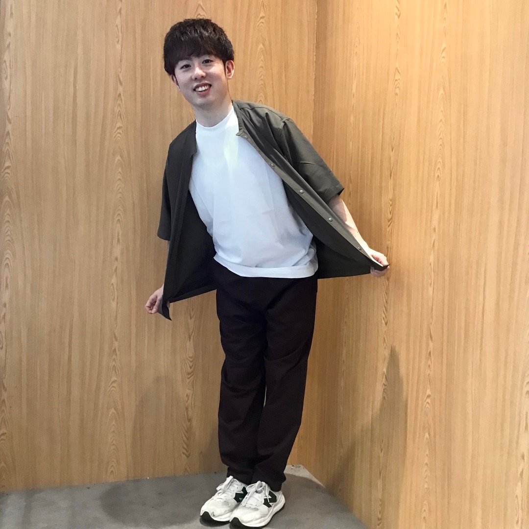 【イオンモール秋田】身長　163㎝