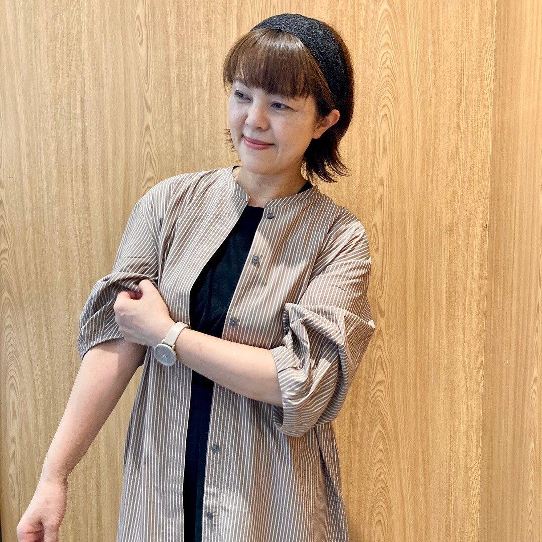 【イオンモール秋田】身長156㎝