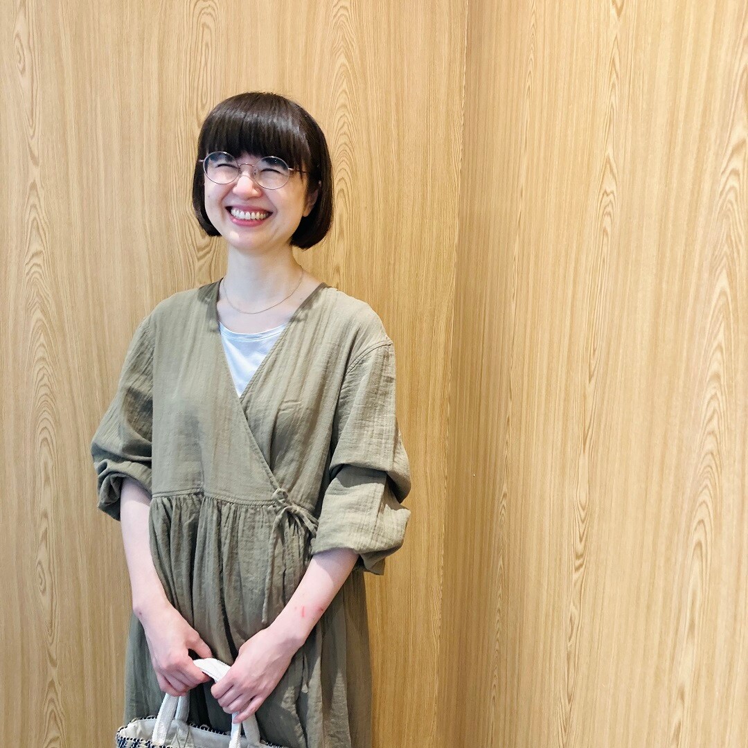 【イオンモール秋田】身長　156㎝