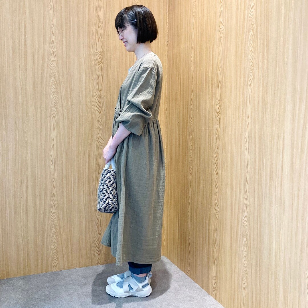 【イオンモール秋田】身長　156㎝