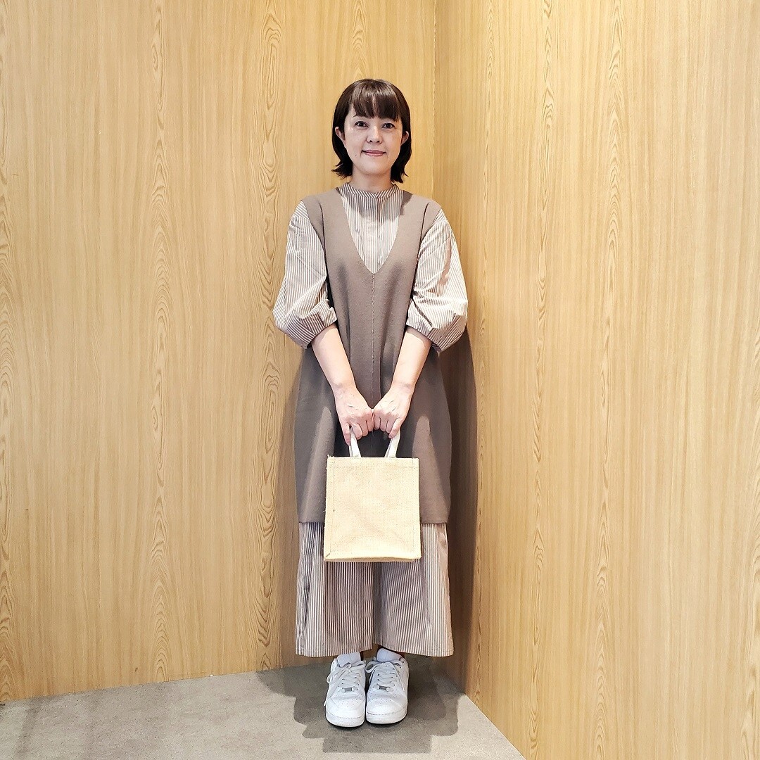 【イオンモール秋田】身長156㎝