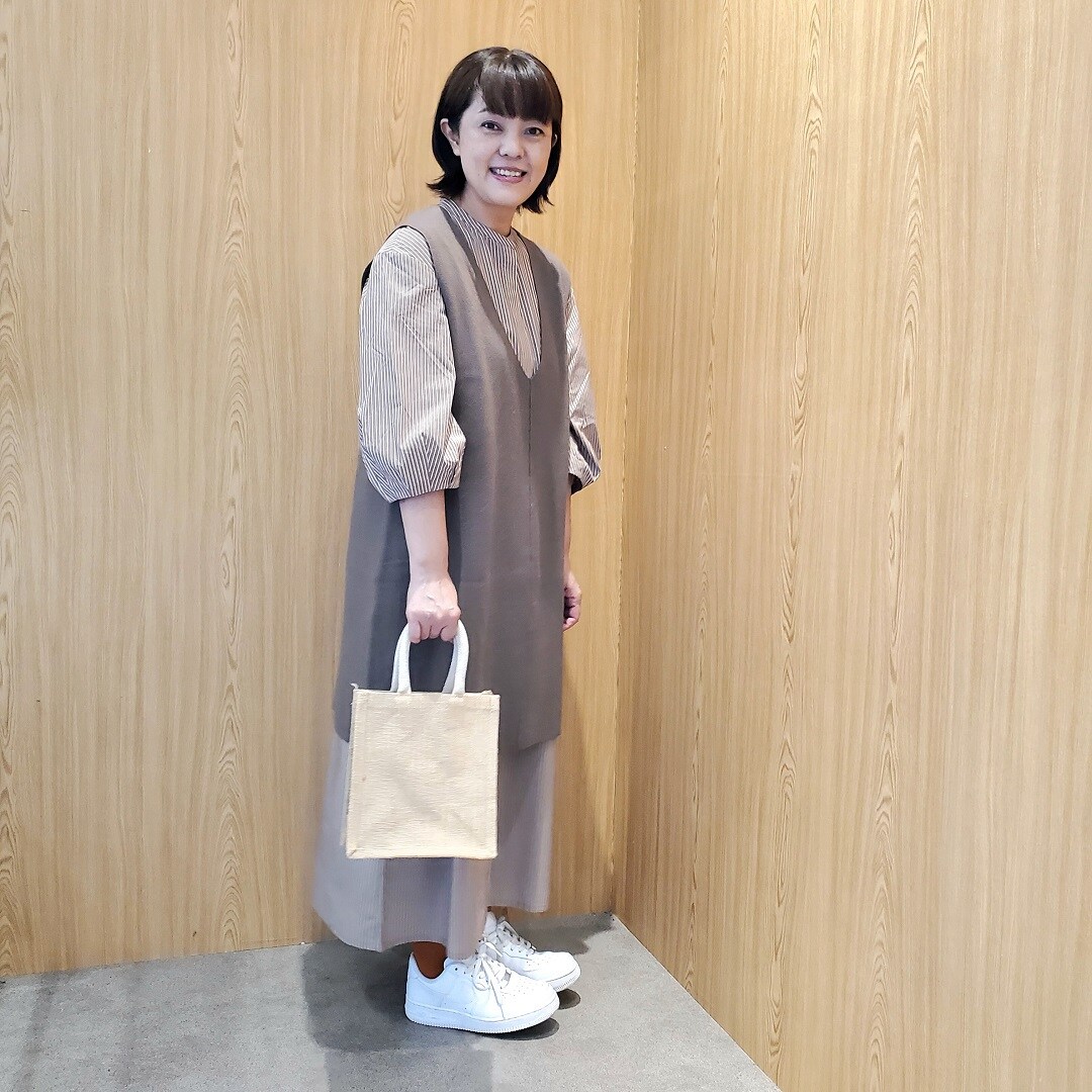 【イオンモール秋田】身長156㎝
