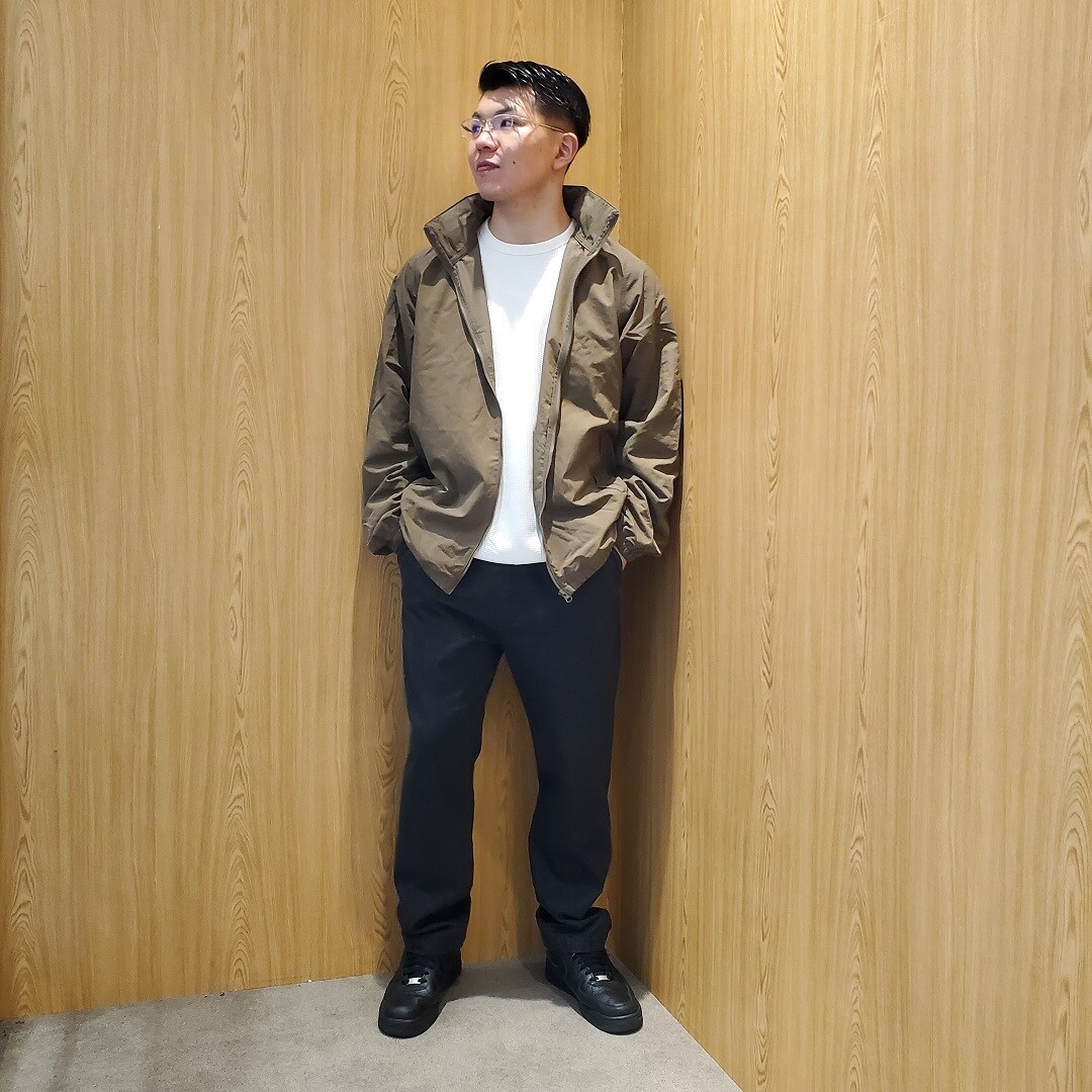 【イオンモール秋田】身長177㎝
