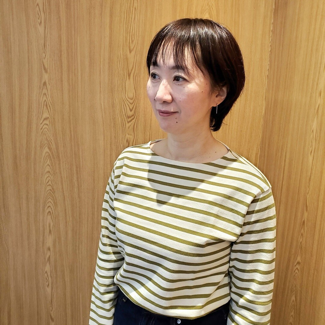 【イオンモール秋田】身長157㎝