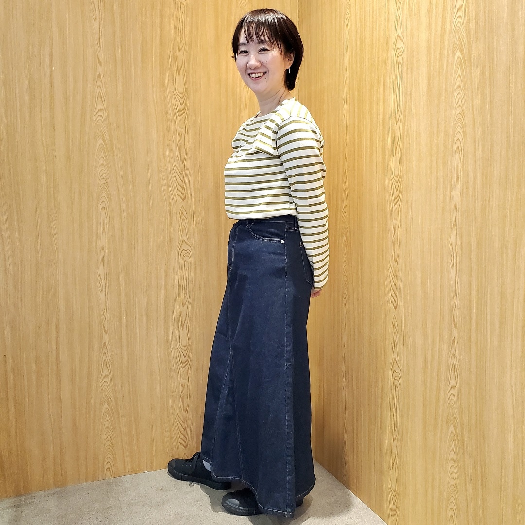 【イオンモール秋田】身長157㎝