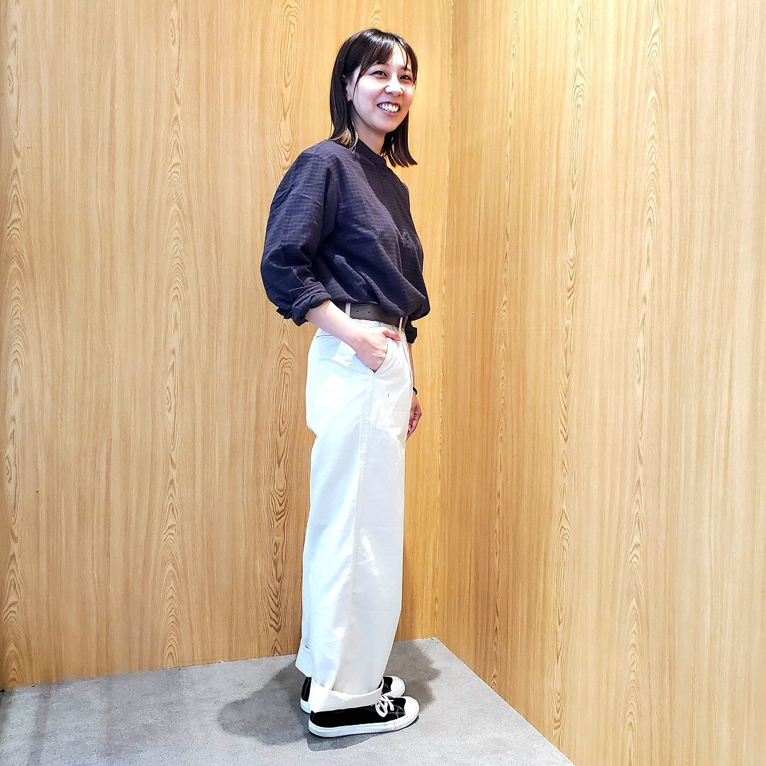 【イオンモール秋田】身長158㎝