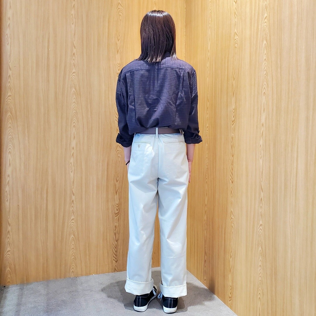 【イオンモール秋田】身長158㎝