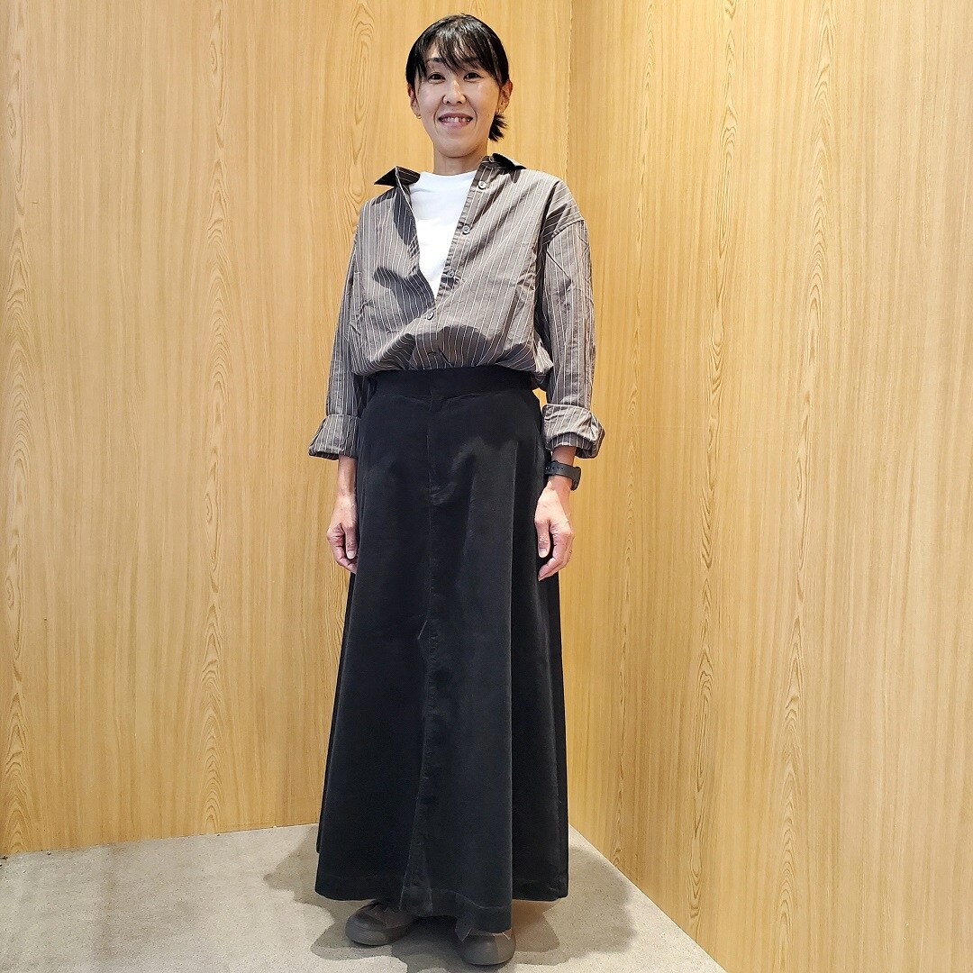 【イオンモール秋田】身長163㎝