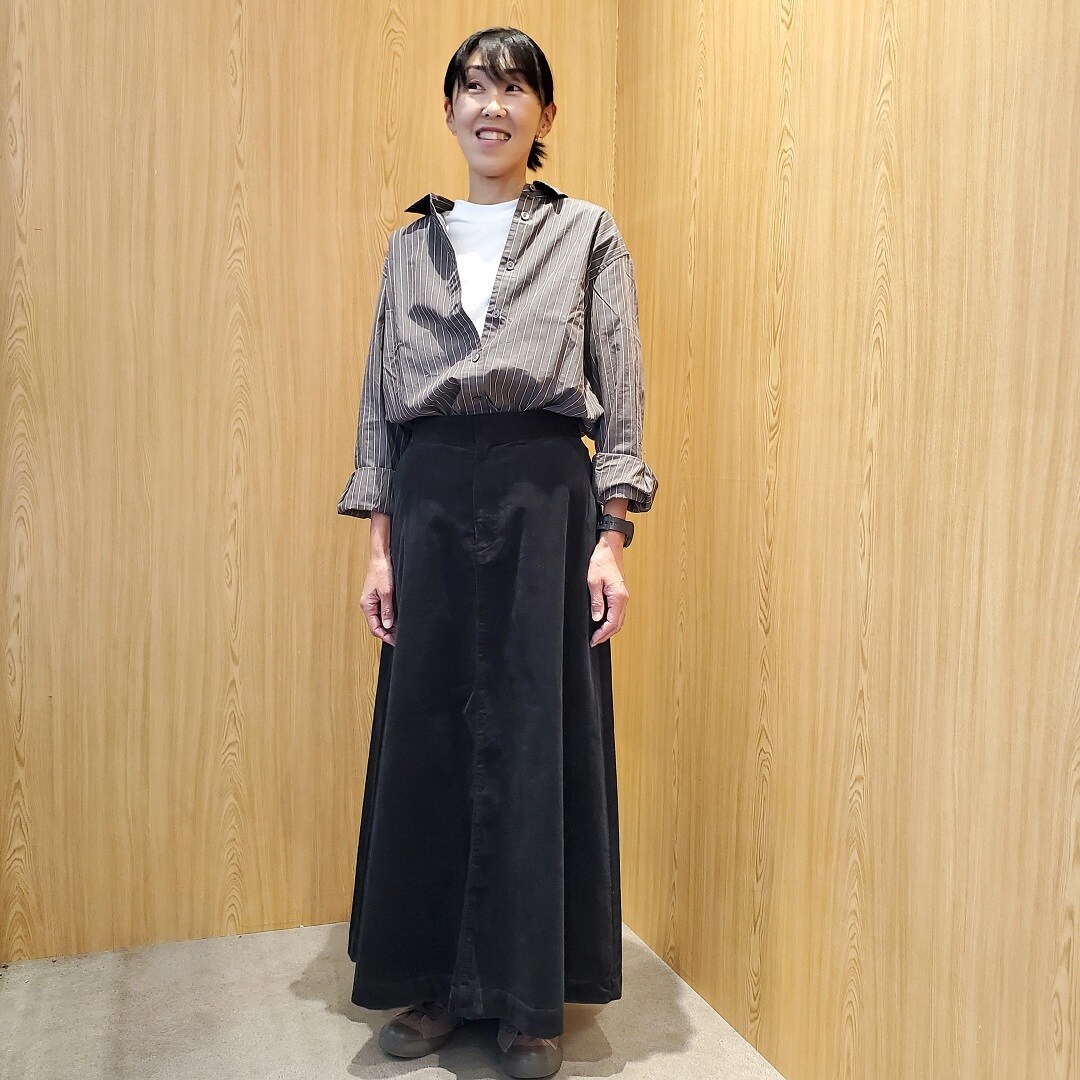 【イオンモール秋田】身長163㎝