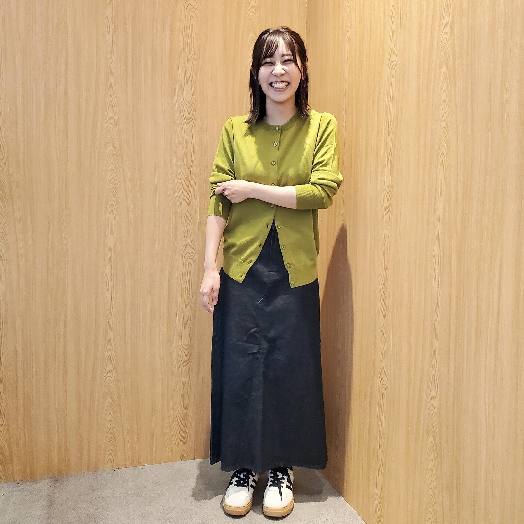 【イオンモール秋田】身長158㎝