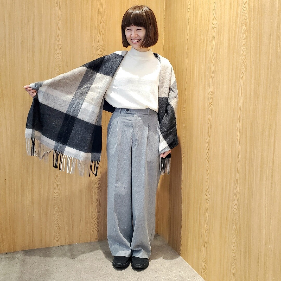 【イオンモール秋田】身長156㎝