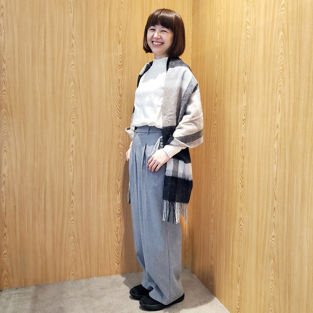 【イオンモール秋田】身長156㎝