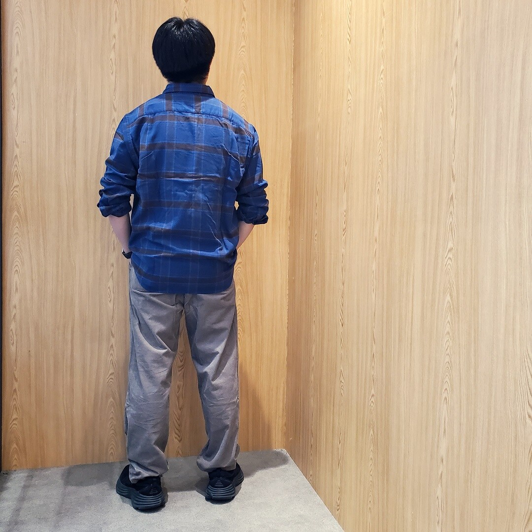 【イオンモール秋田】身長177㎝