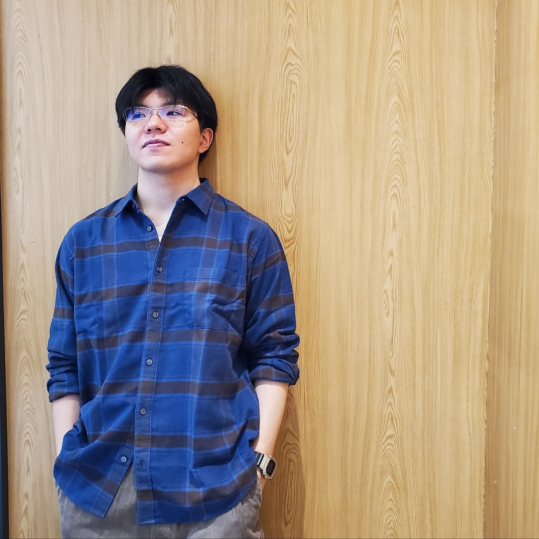 【イオンモール秋田】身長177㎝