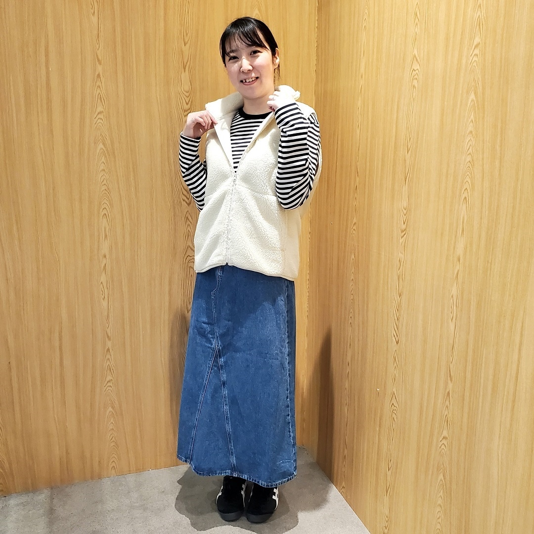 【イオンモール秋田】身長160㎝