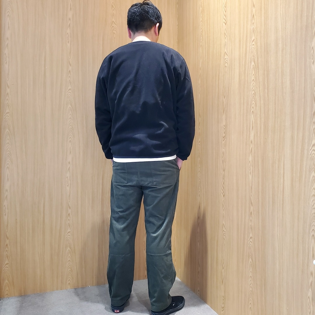 【イオンモール秋田】身長180㎝