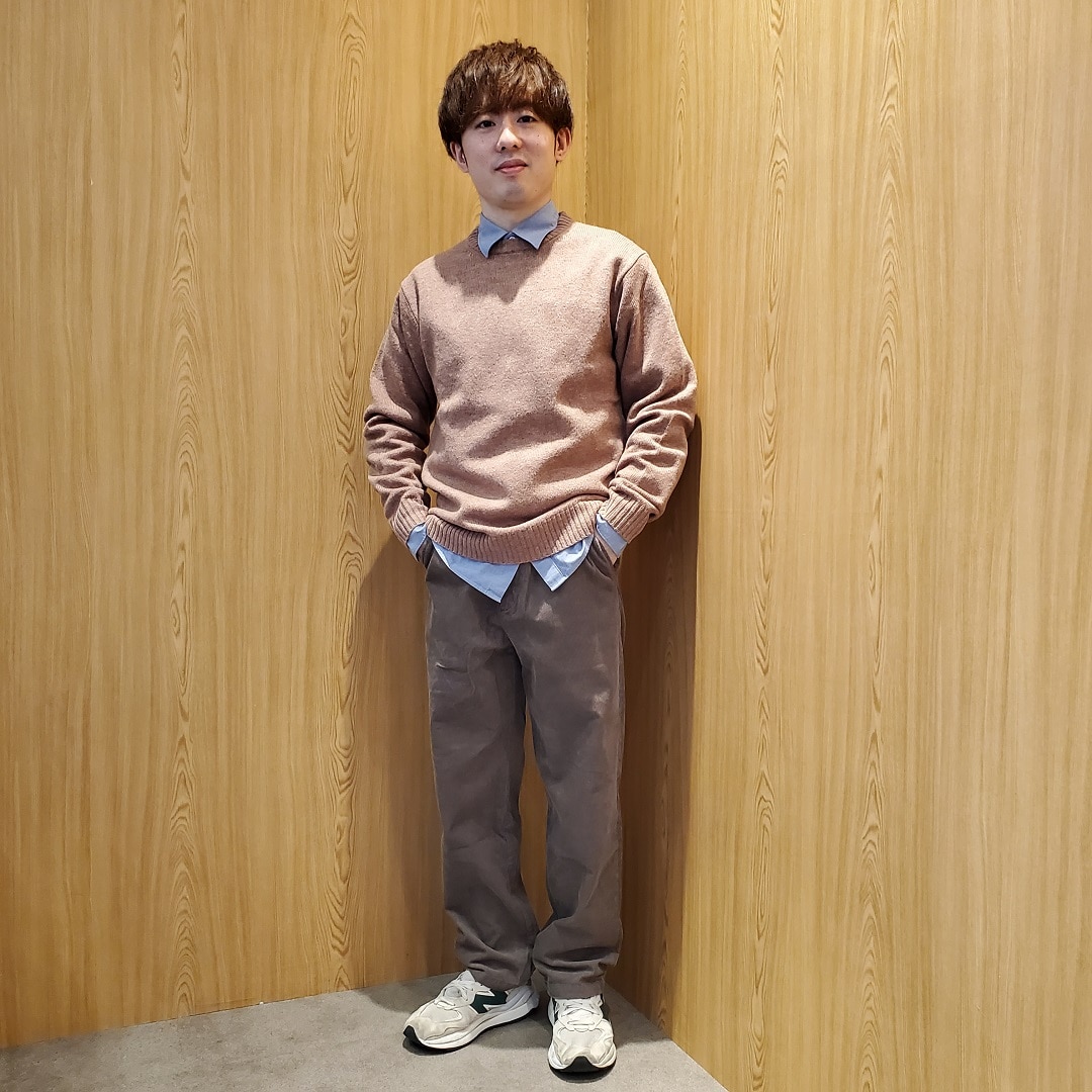【イオンモール秋田】身長163㎝