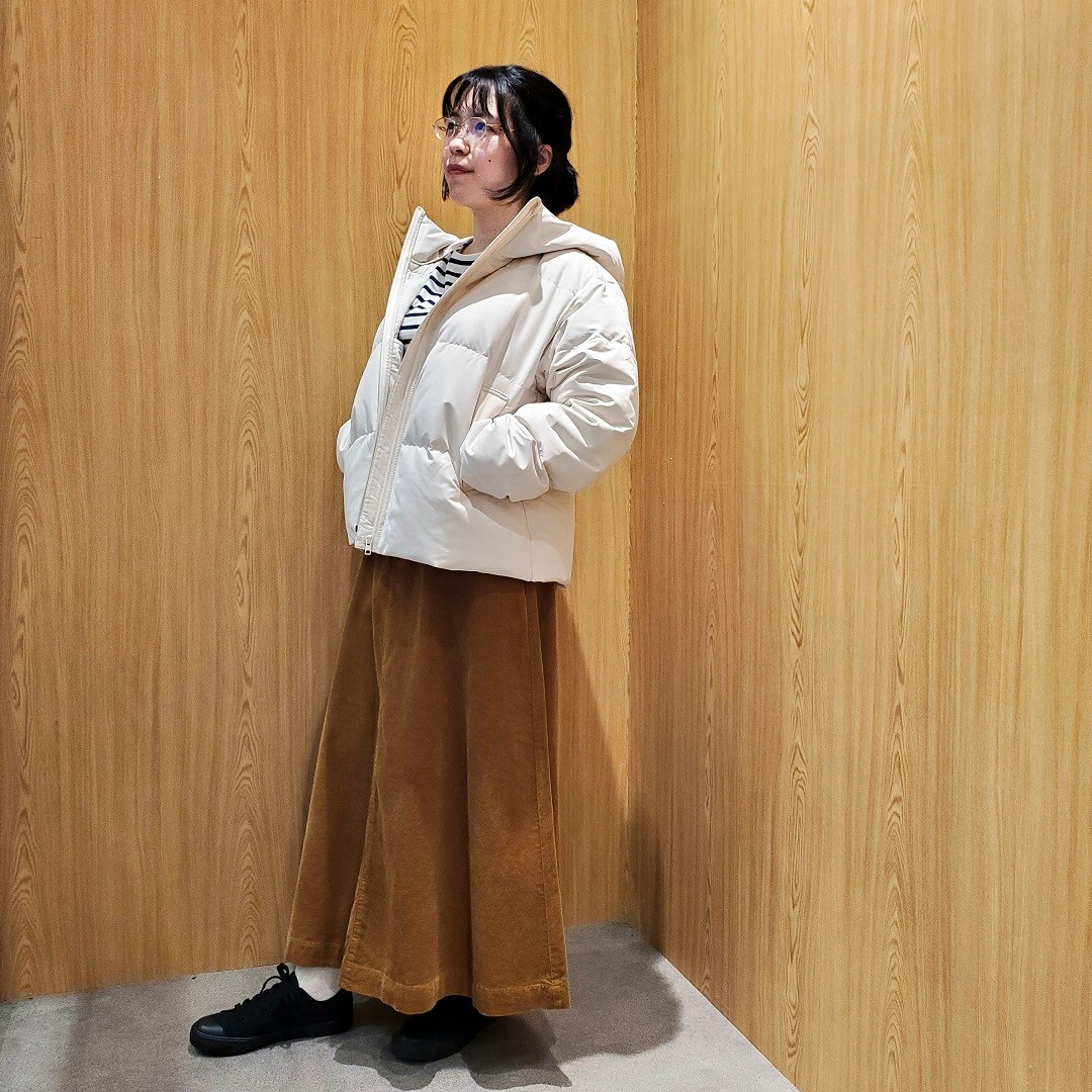 【イオンモール秋田】身長160㎝