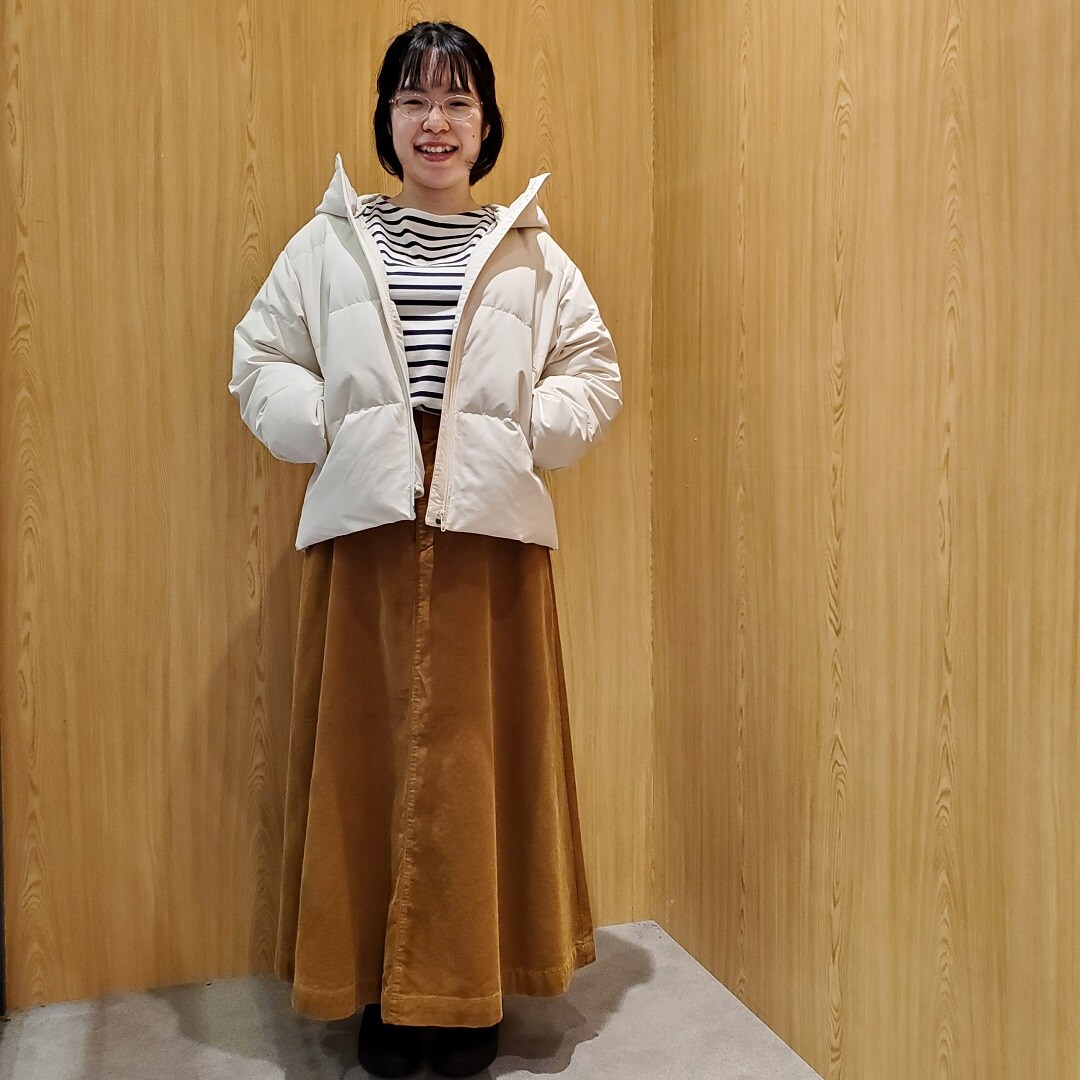 【イオンモール秋田】身長160㎝