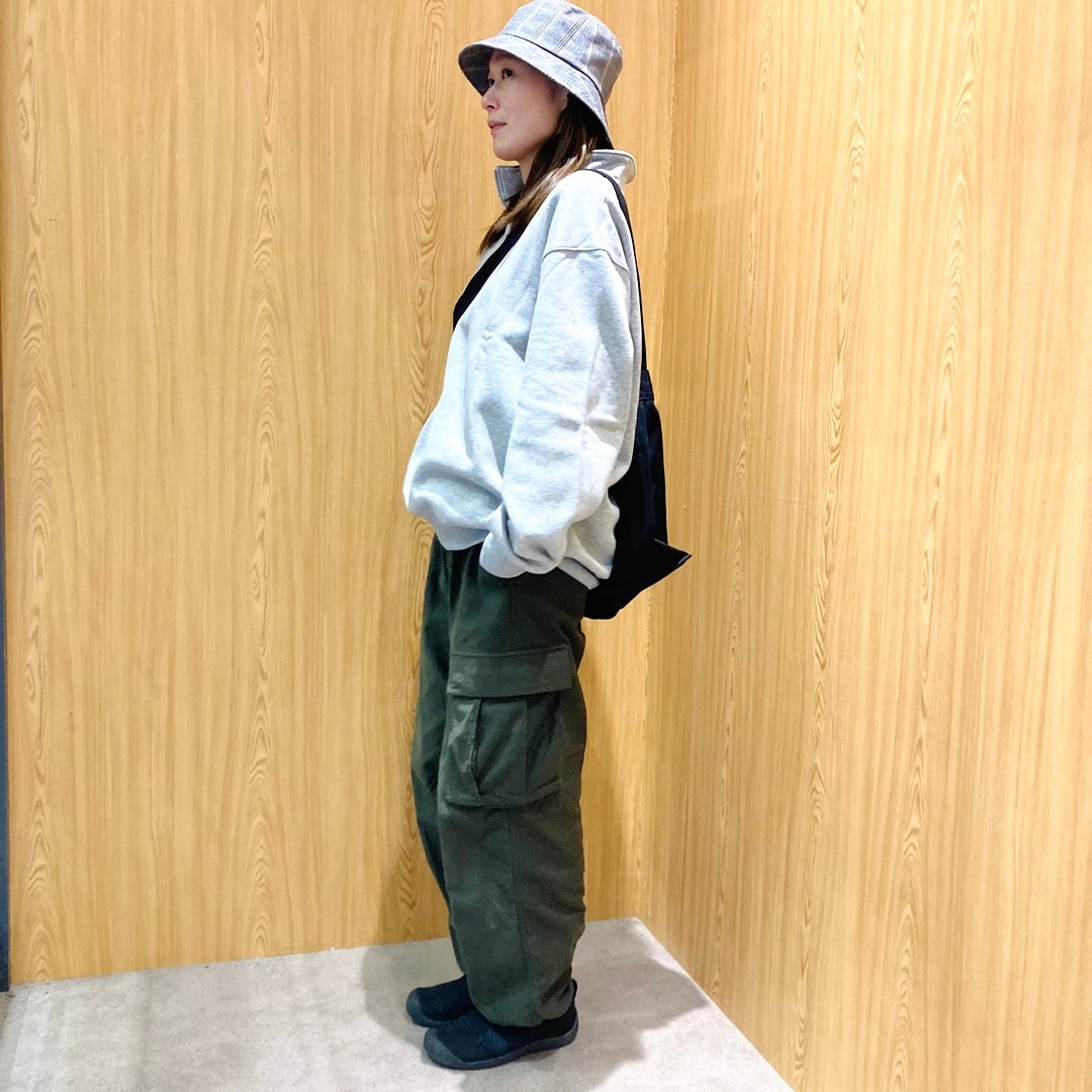 【イオンモール秋田】身長168㎝