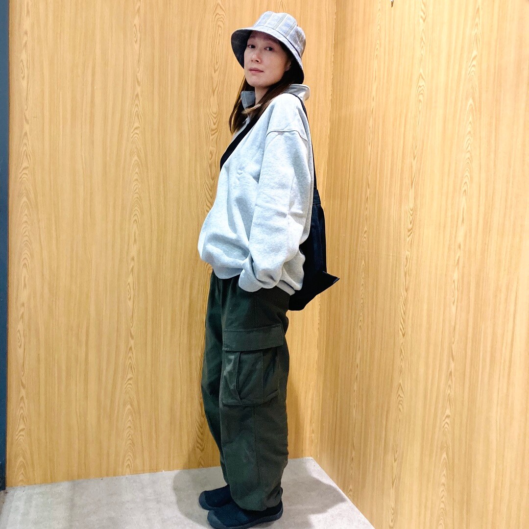 【イオンモール秋田】身長168㎝