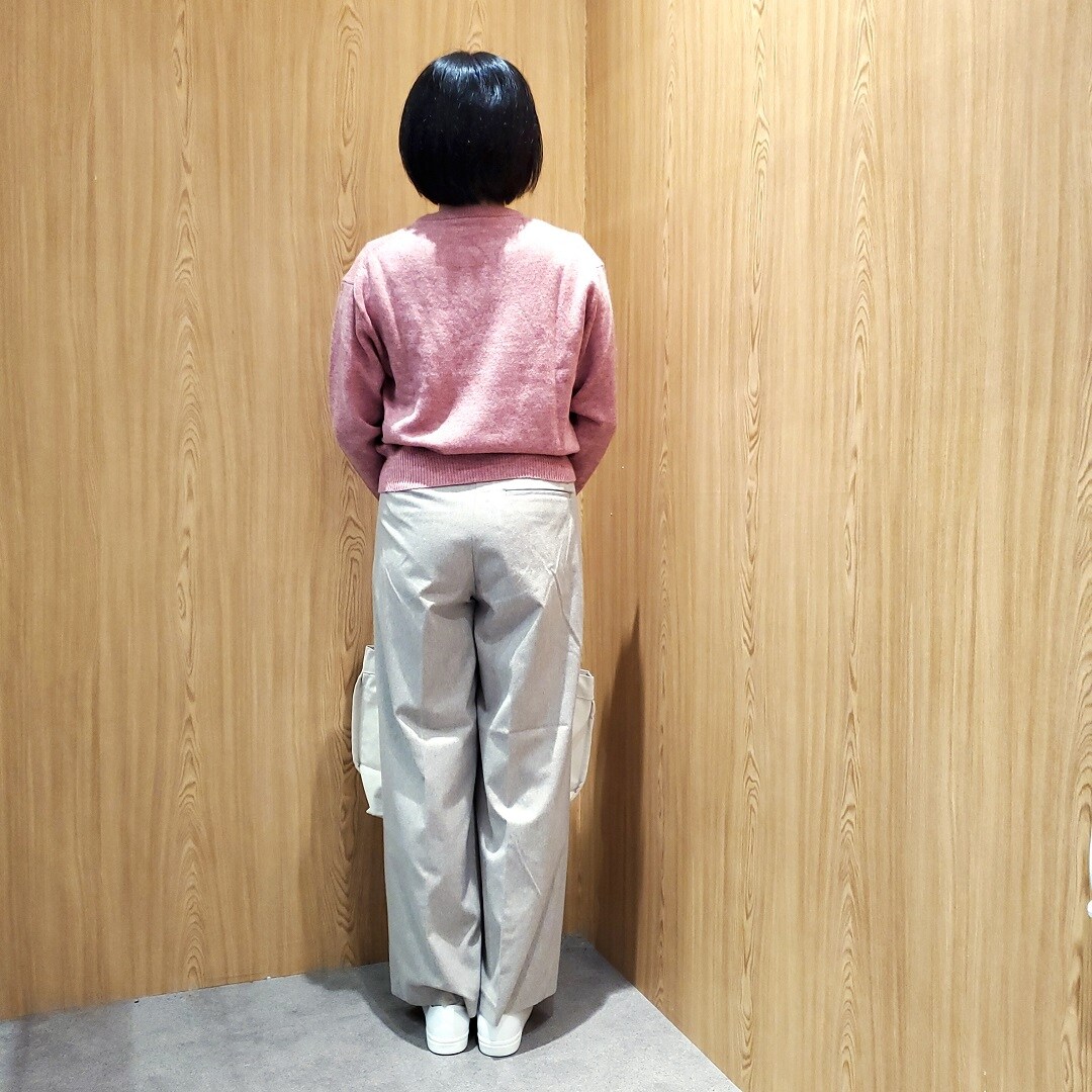 【イオンモール秋田】身長160㎝