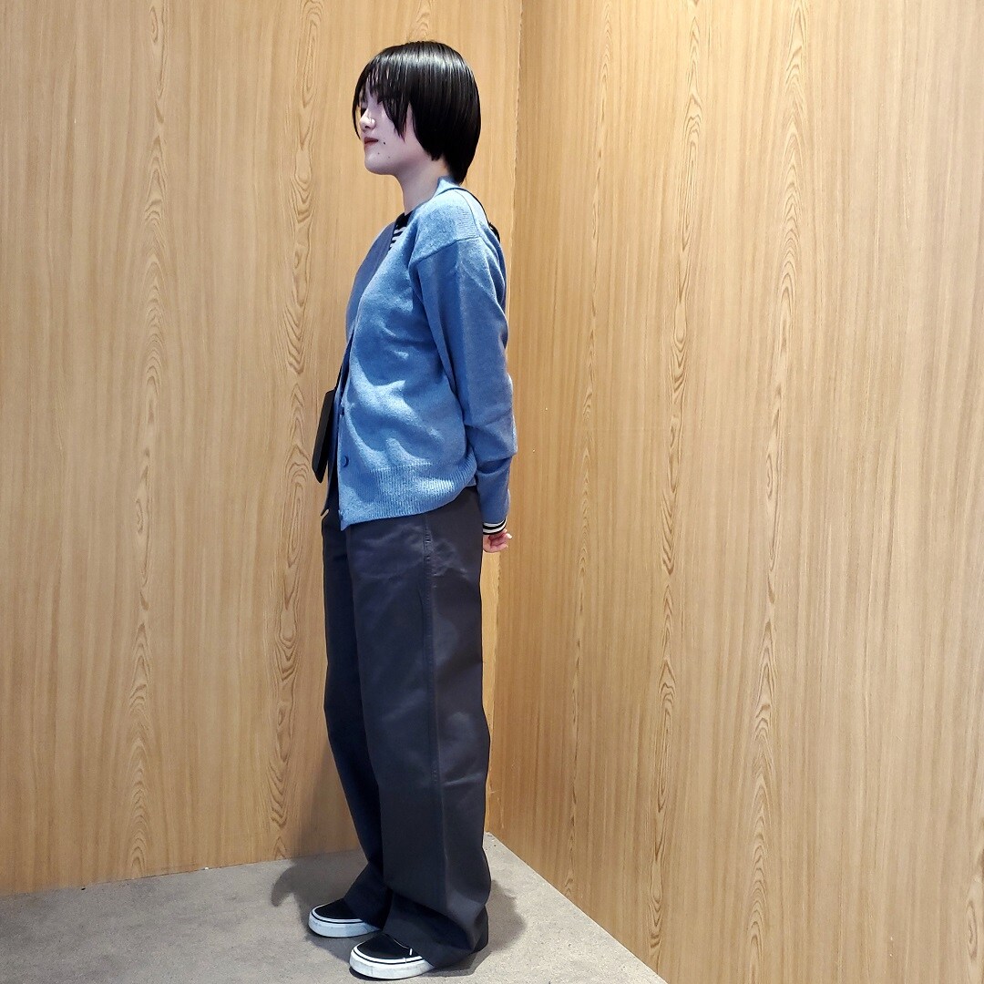 【イオンモール秋田】身長157㎝
