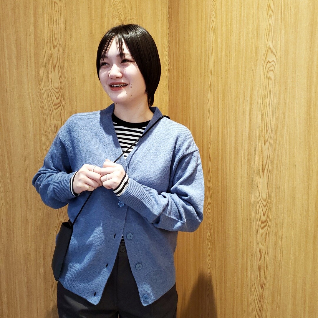 【イオンモール秋田】身長157㎝