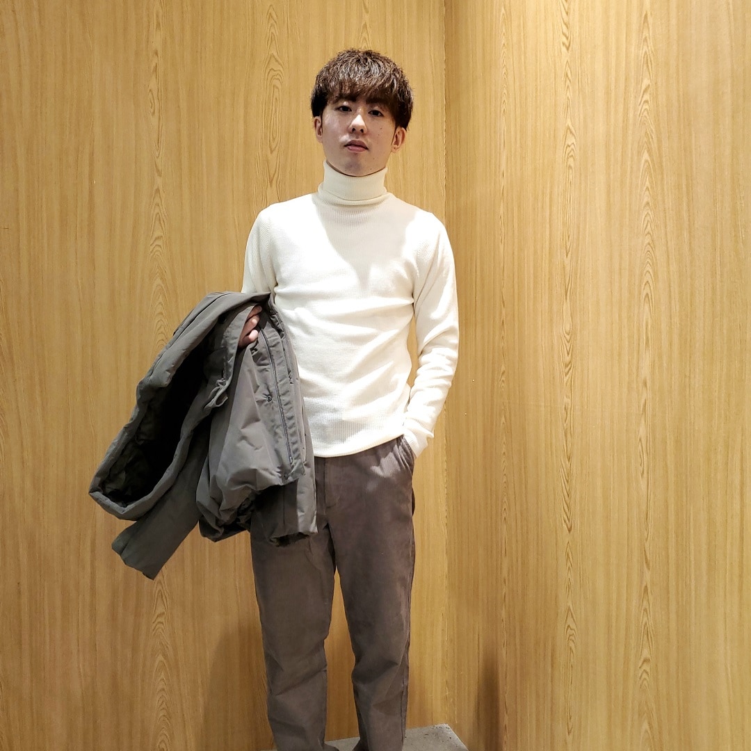 【イオンモール秋田】身長163㎝
