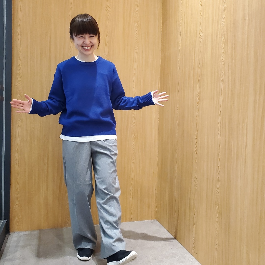 【イオンモール秋田】身長156㎝