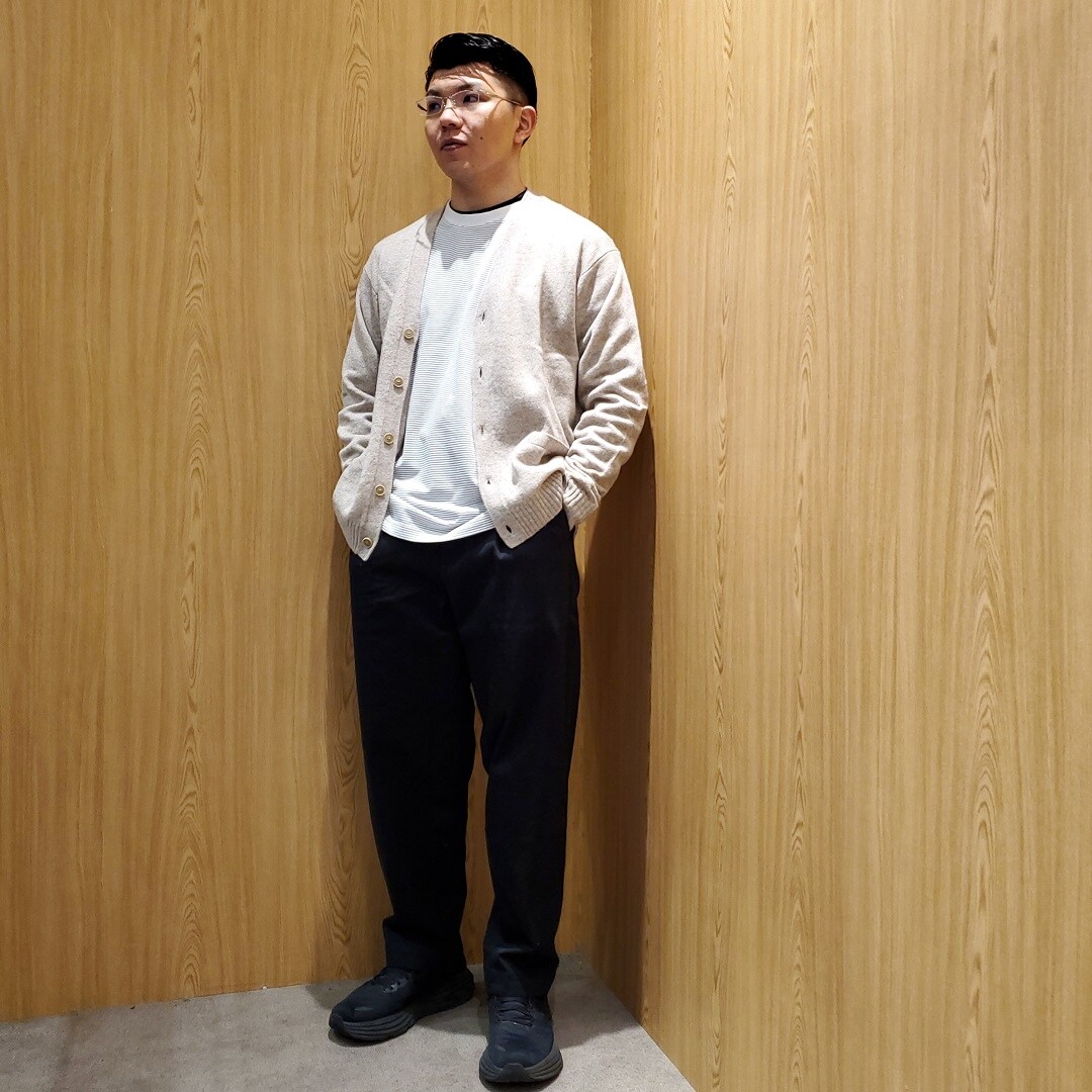【イオンモール秋田】身長177㎝