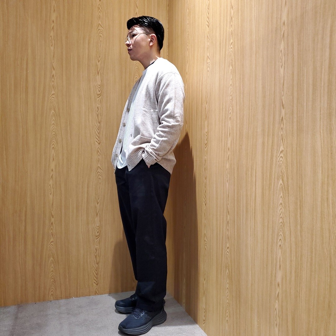 【イオンモール秋田】身長177㎝
