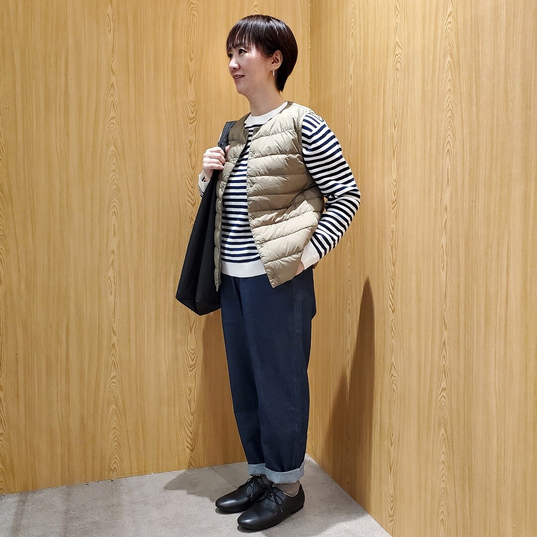 【イオンモール秋田】身長157㎝