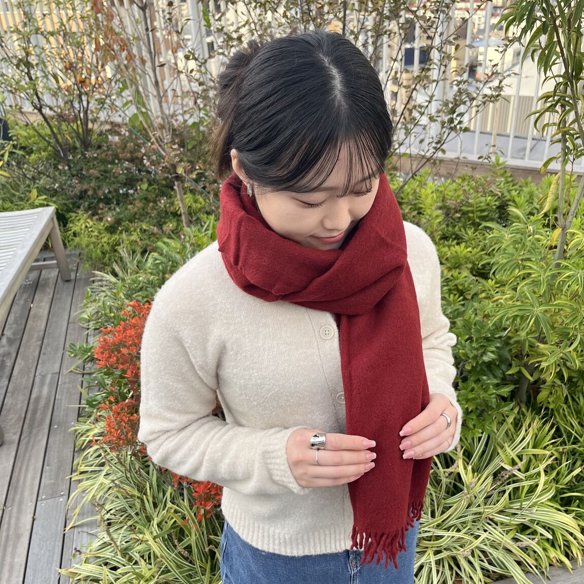 【セレオ国分寺】身長157cm