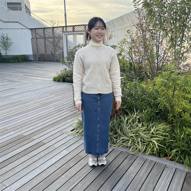 【セレオ国分寺】身長157cm