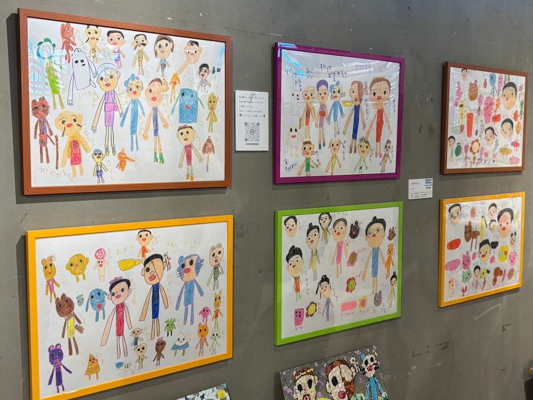 【シエスタハコダテ】『はこだて まちじゅうアート展』開催中