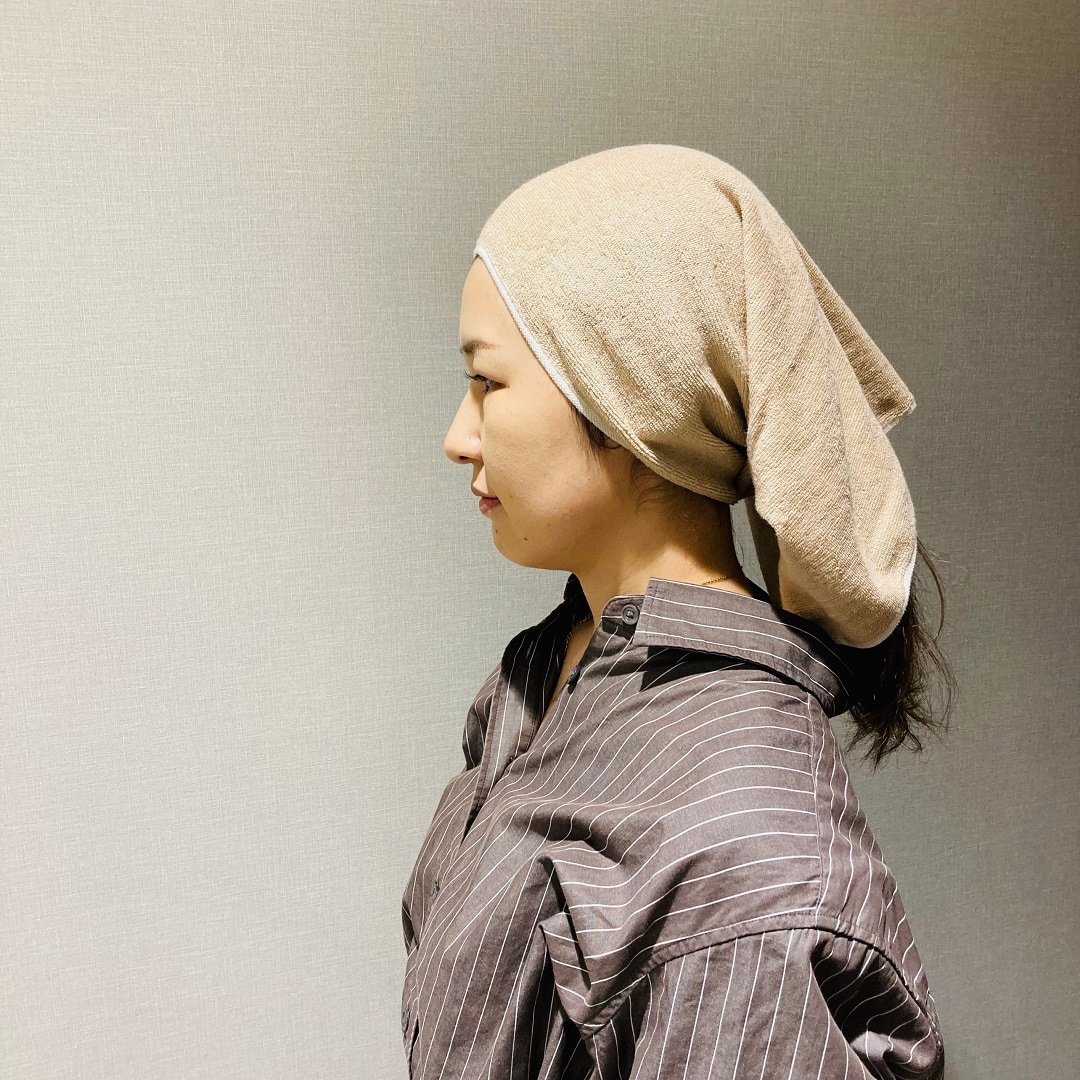 【ゆめタウン姫路】のびのびターバンタオル