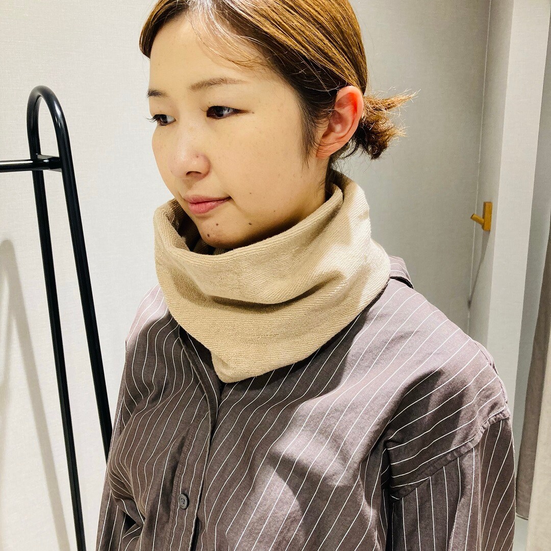 【ゆめタウン姫路】のびのびターバンタオル