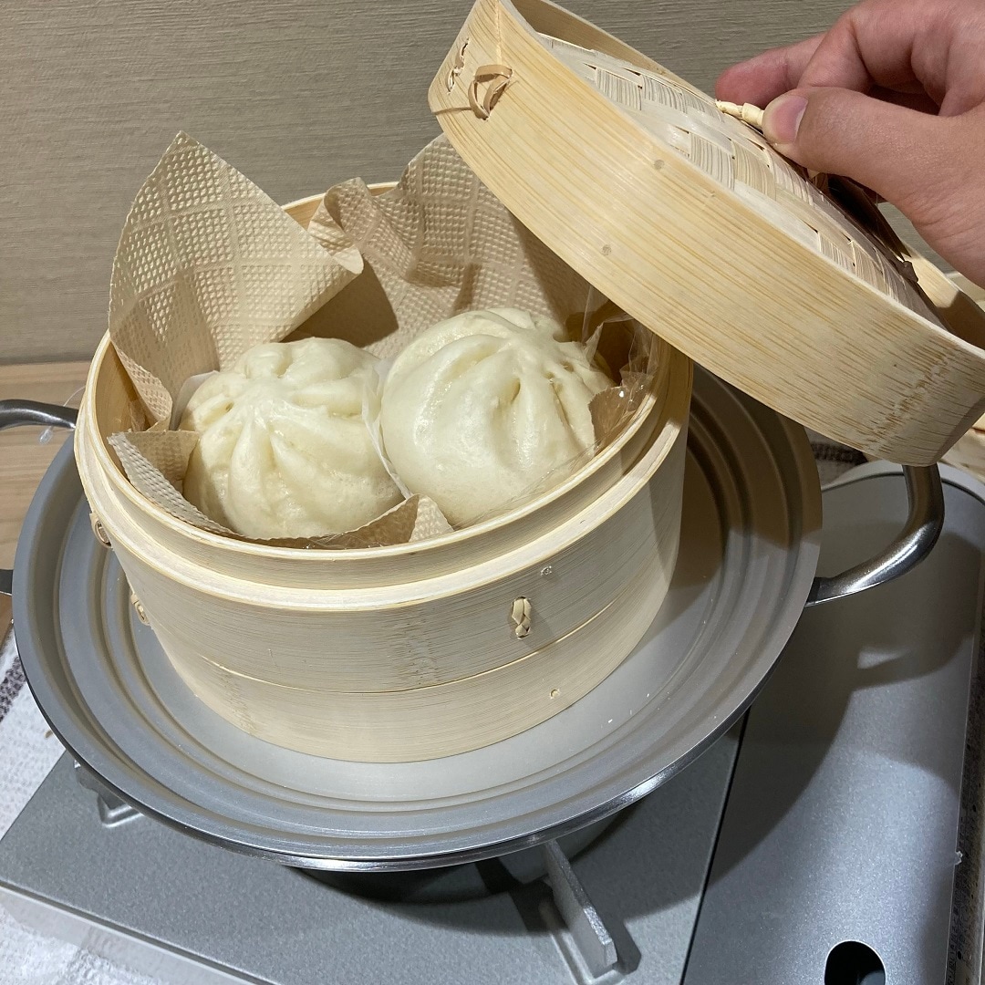 【ゆめタウン姫路】蒸篭再入荷しました