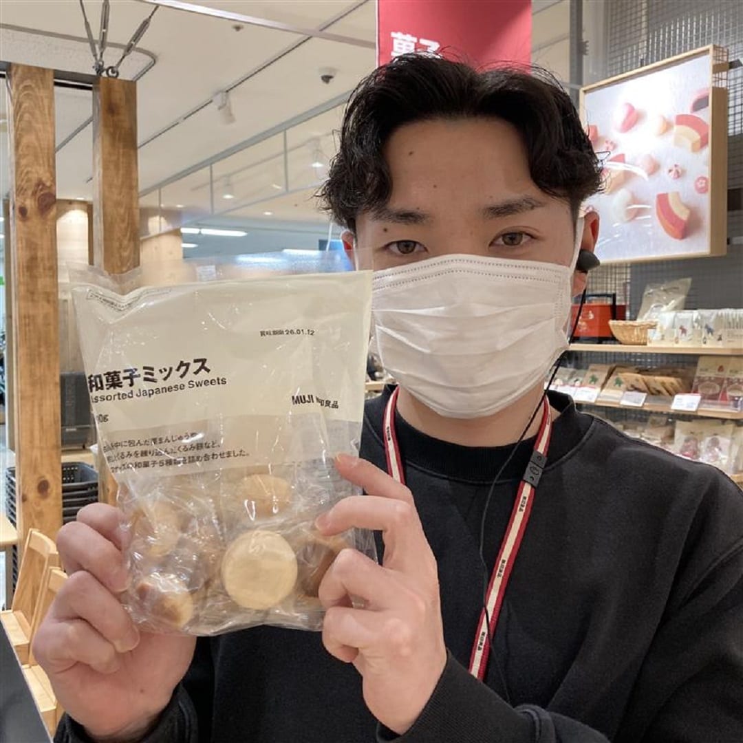 スタッフとおすすめ商品