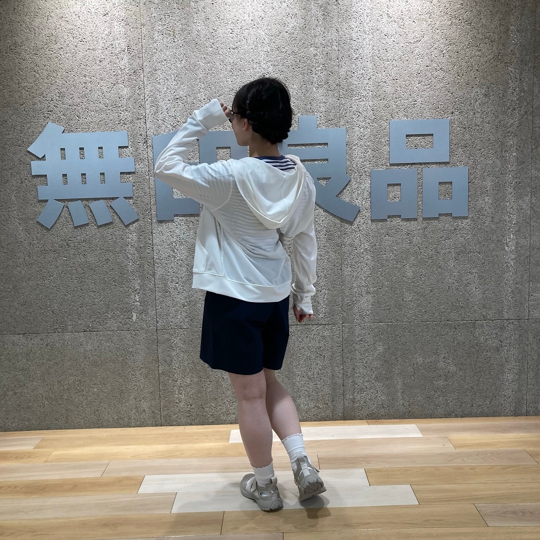 【ゆめタウン姫路】身長153㎝
